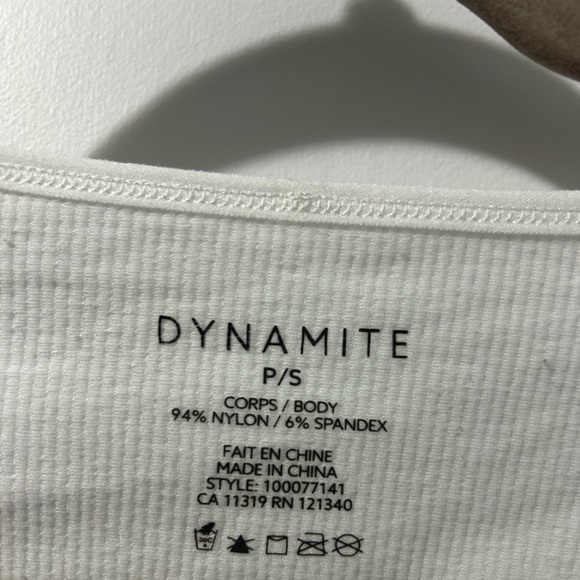 Dynamite Bodysuits - Picture 3 of 3